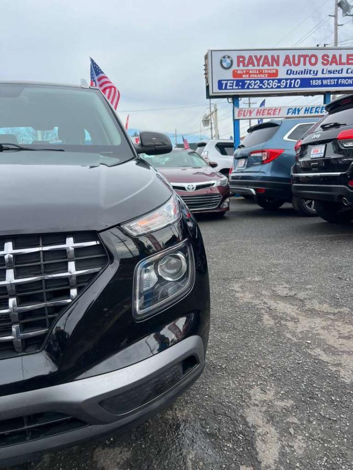 Hyundai Venue SEL 2020