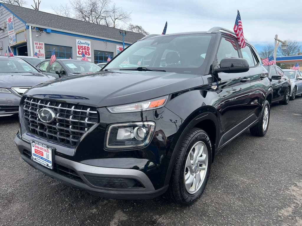 Hyundai Venue SEL 2020