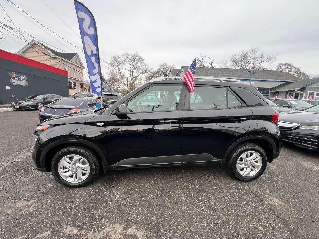 Hyundai Venue SEL 2020