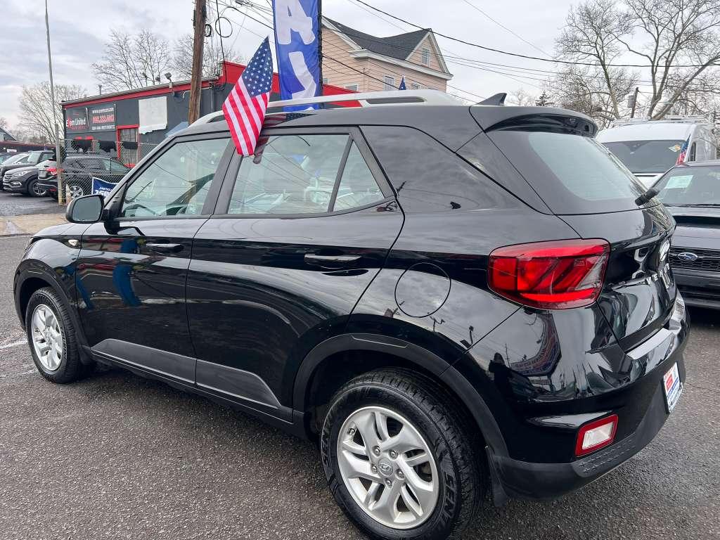 Hyundai Venue SEL 2020