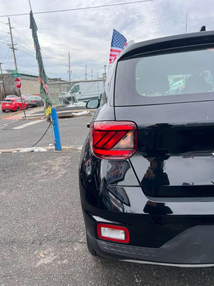 Hyundai Venue SEL 2020