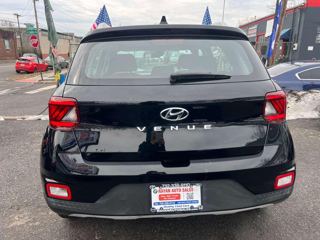 Hyundai Venue SEL 2020