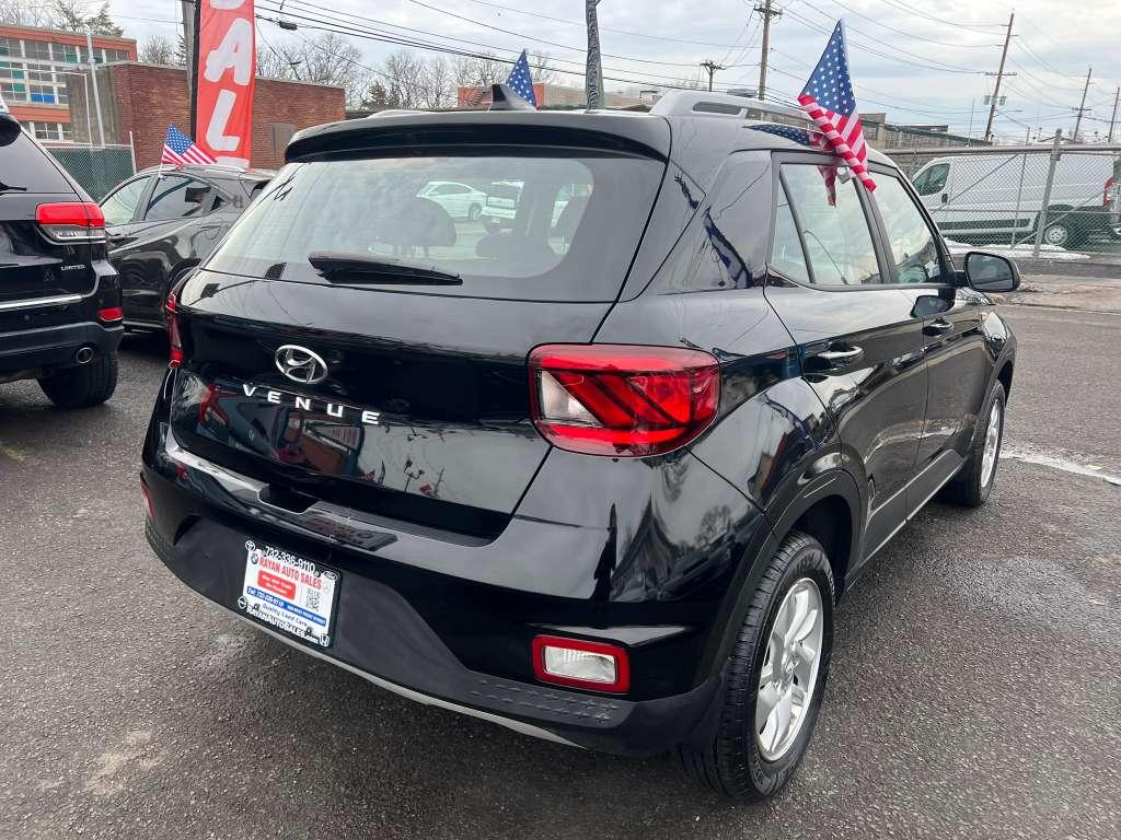 Hyundai Venue SEL 2020