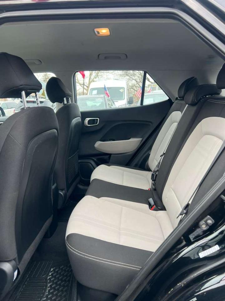 Hyundai Venue SEL 2020