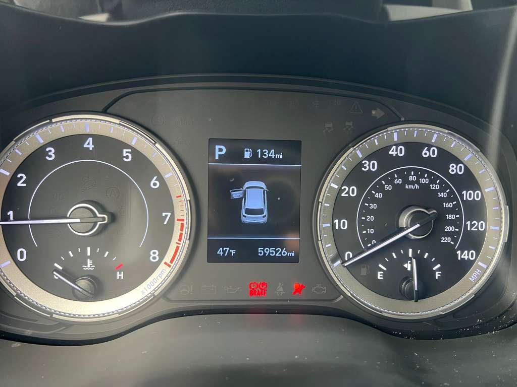 Hyundai Venue SEL 2020