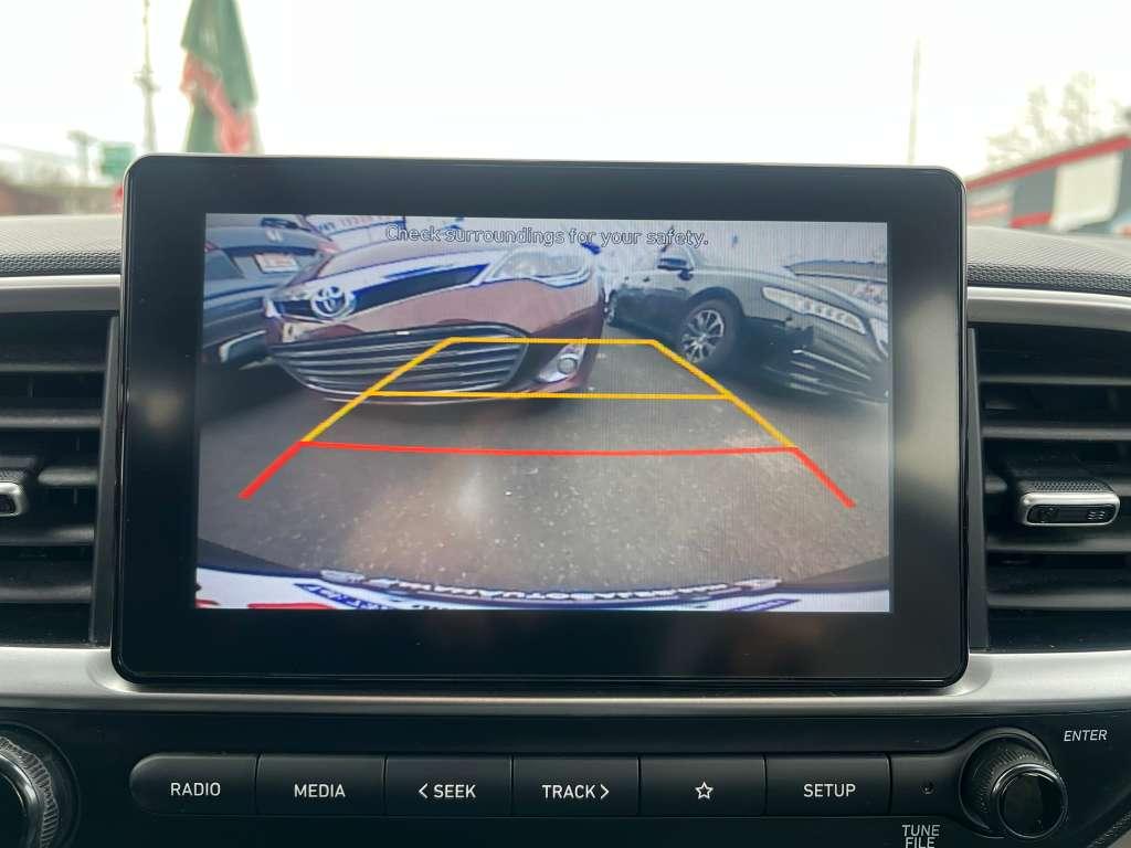 Hyundai Venue SEL 2020