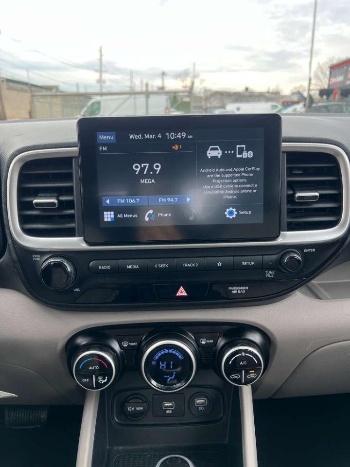 Hyundai Venue SEL 2020