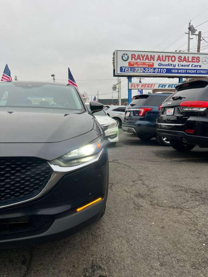 Mazda CX-30 2.5S AWD 2021