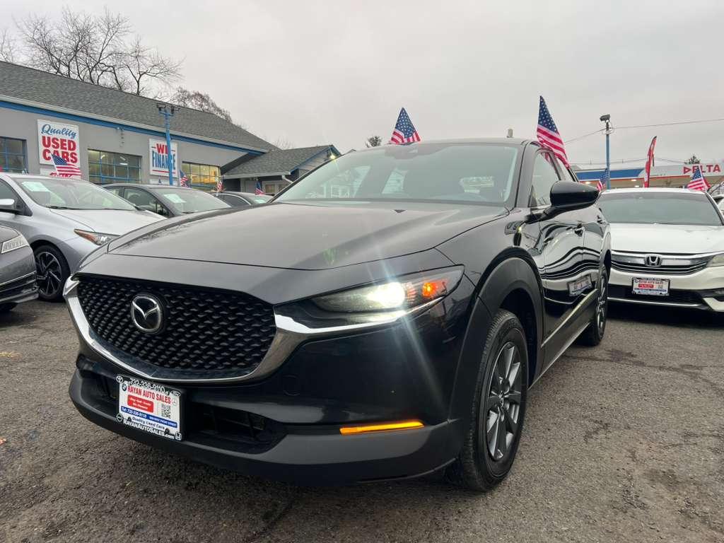 Mazda CX-30 2.5S AWD 2021