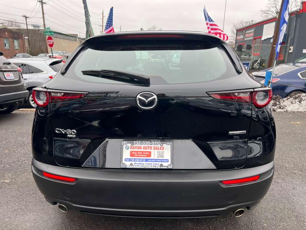 Mazda CX-30 2.5S AWD 2021