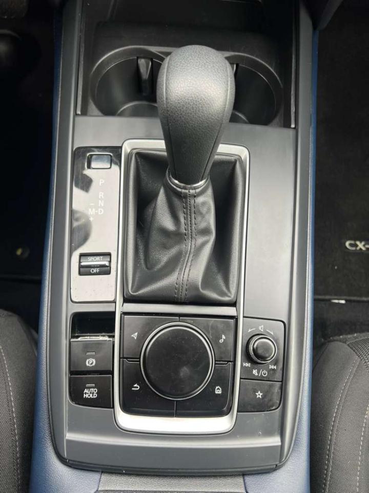 Mazda CX-30 2.5S AWD 2021