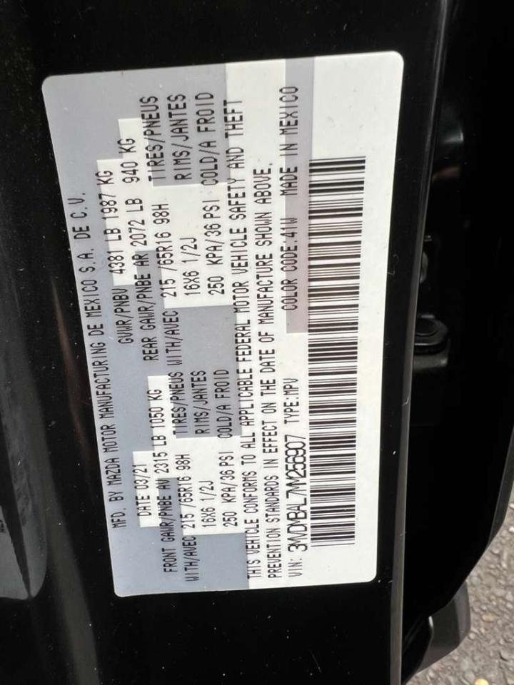 Mazda CX-30 2.5S AWD 2021