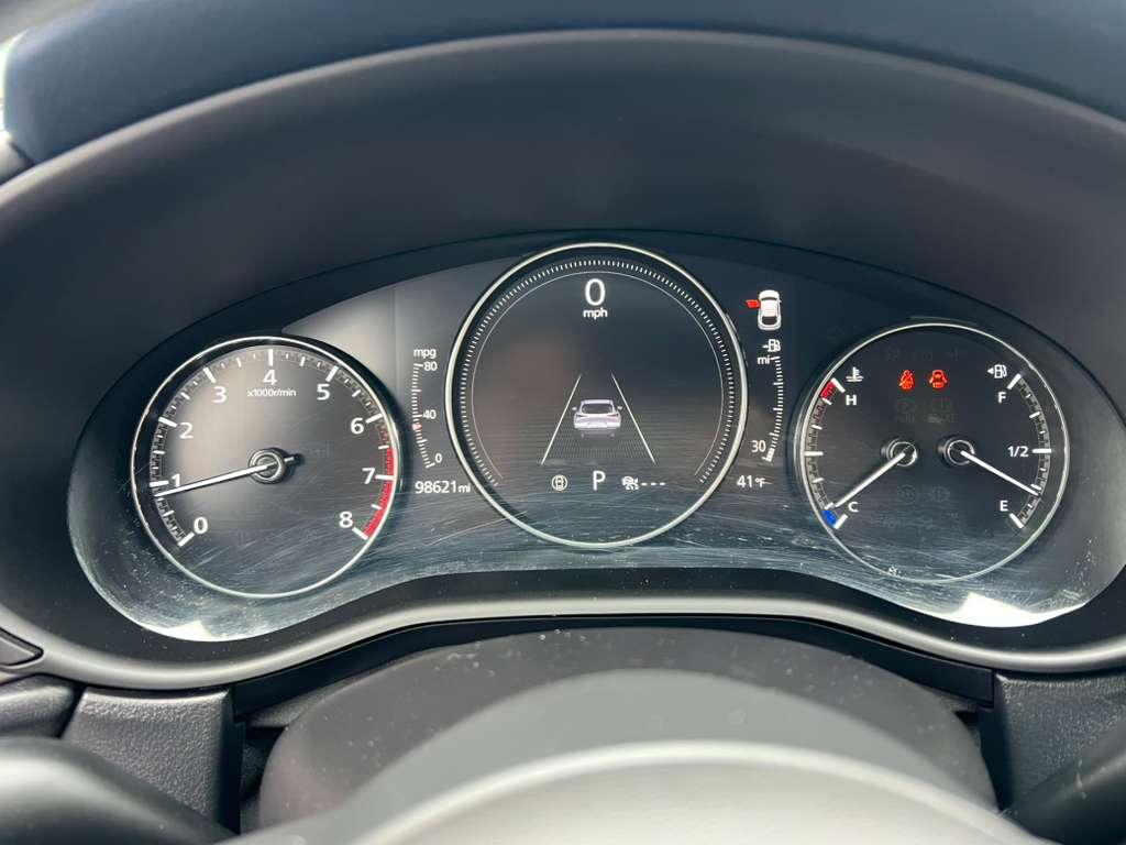 Mazda CX-30 2.5S AWD 2021