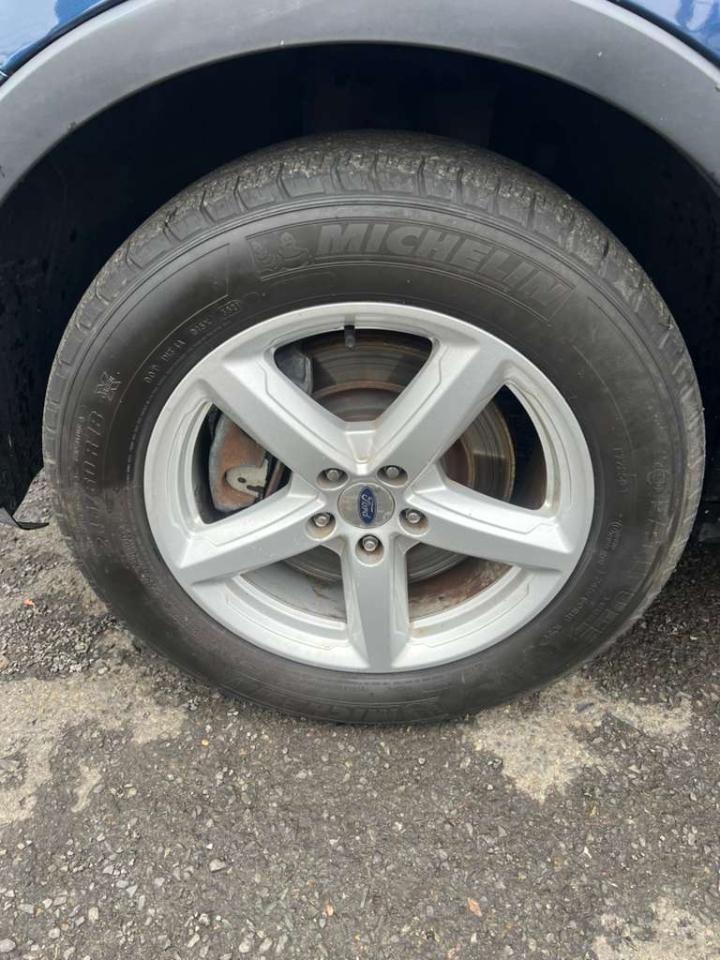 Ford Explorer XLT 4WD 2016