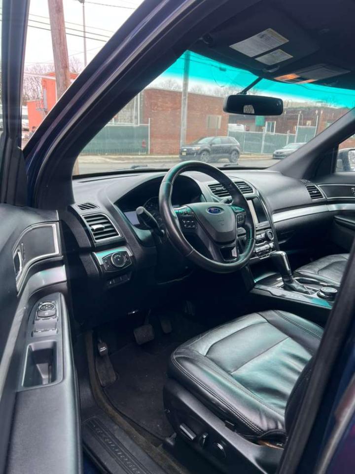 Ford Explorer XLT 4WD 2016