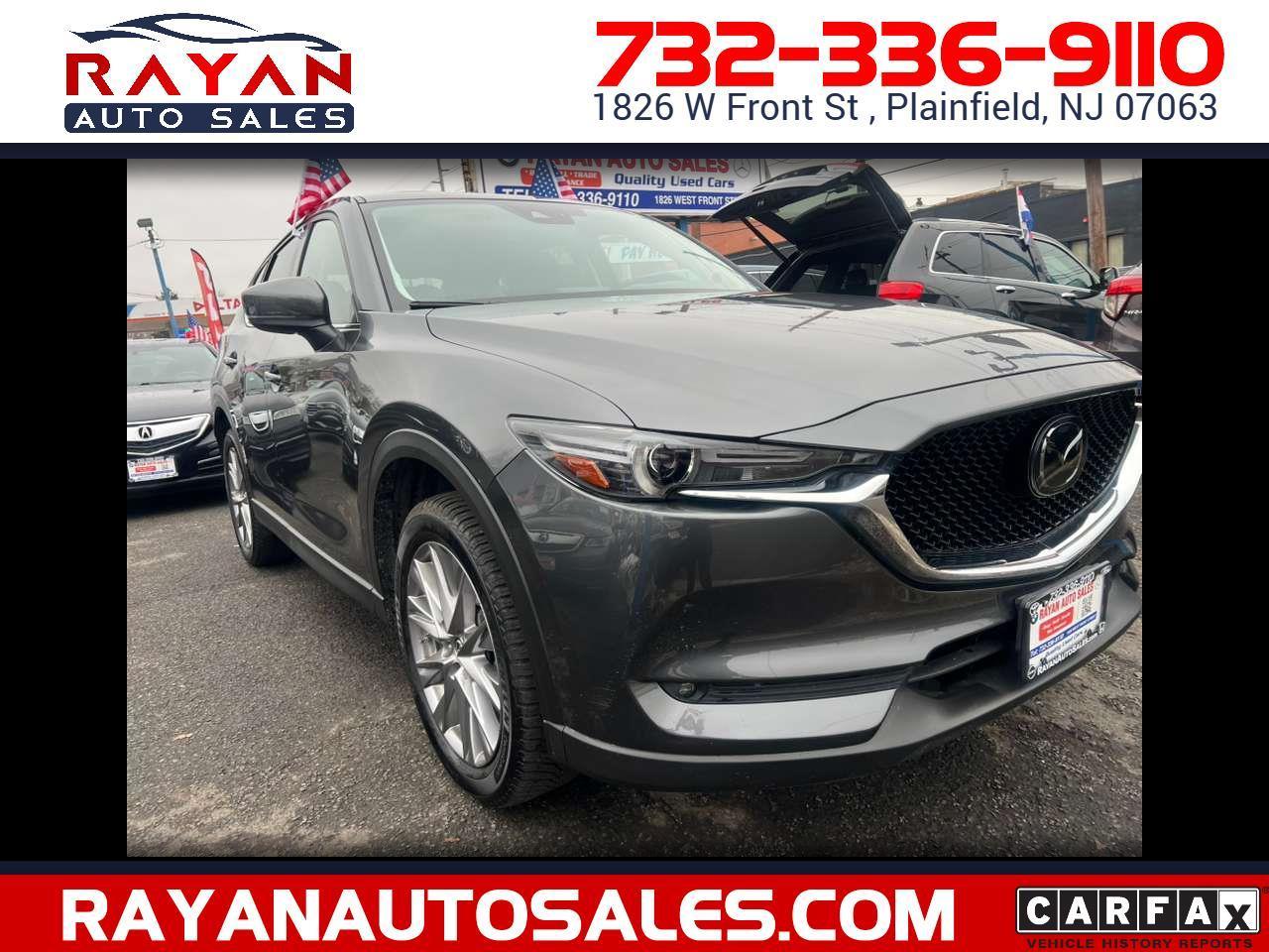 2019 Mazda CX-5 Grand Touring