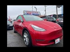 2020 Tesla Model Y 