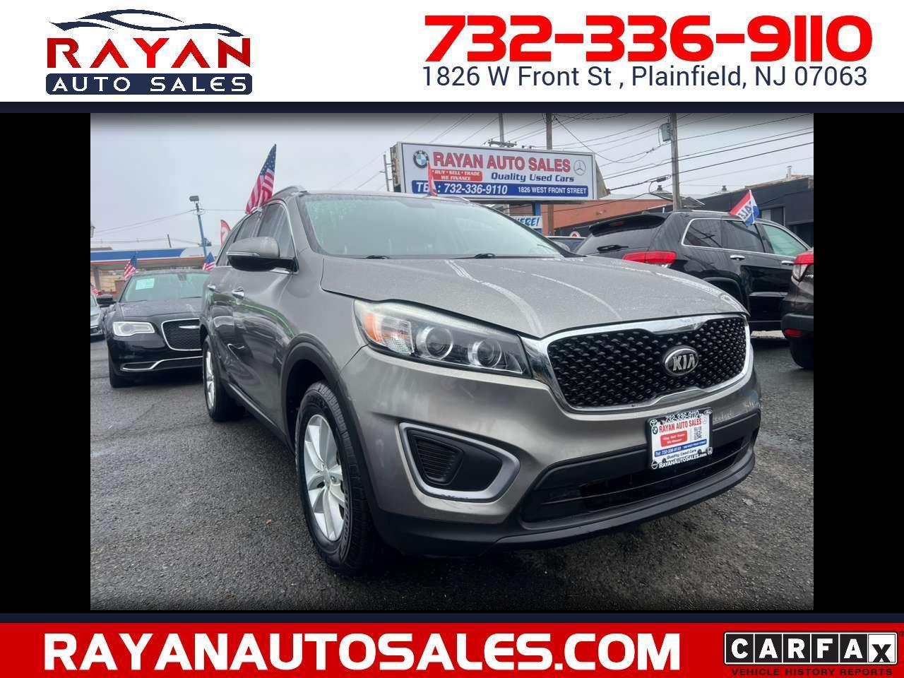 2016 Kia Sorento LX