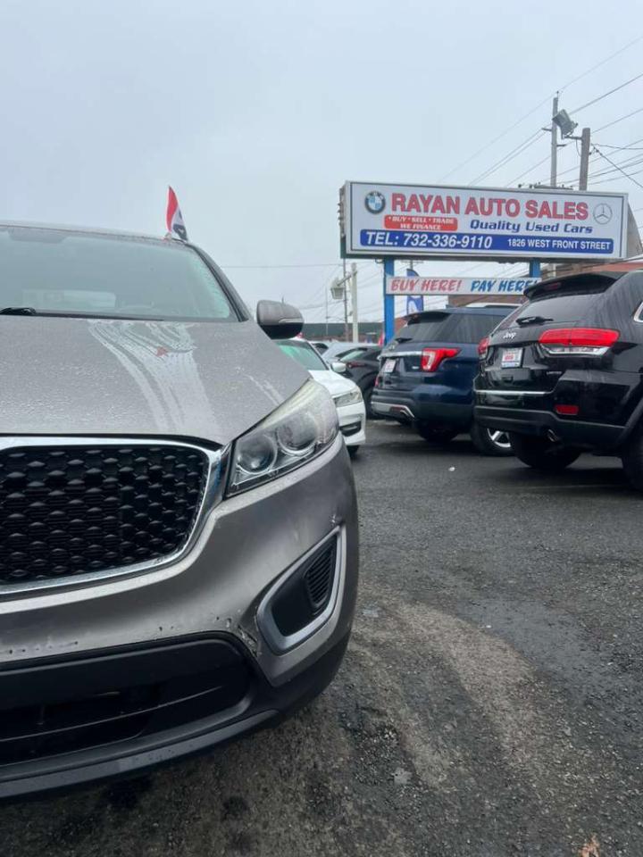 Kia Sorento LX 2WD 2016
