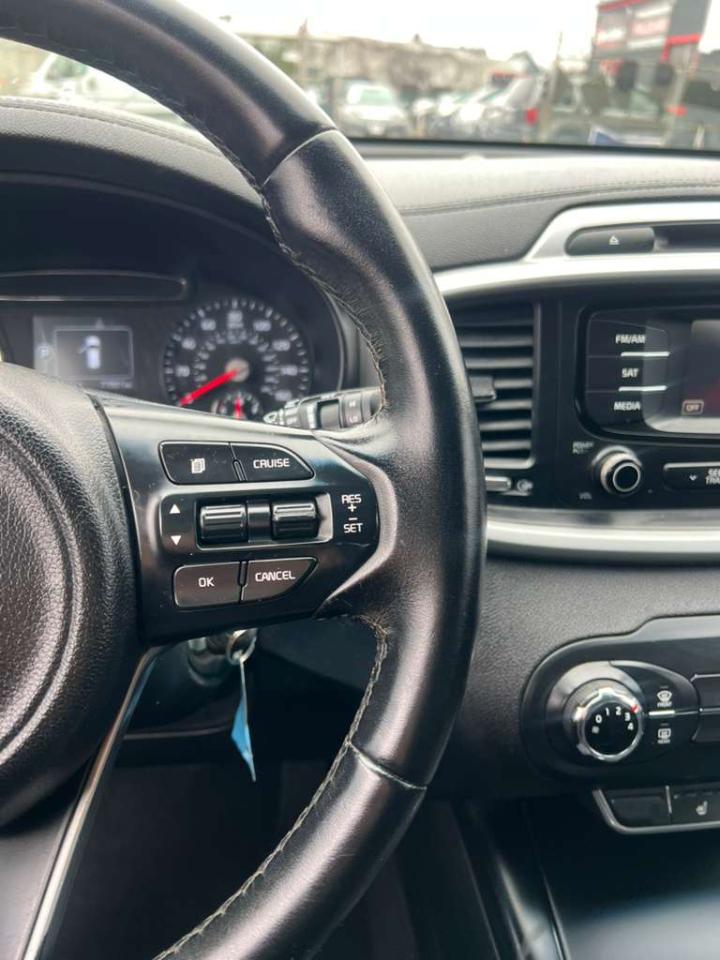 Kia Sorento LX 2WD 2016