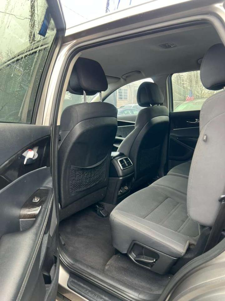 Kia Sorento LX 2WD 2016