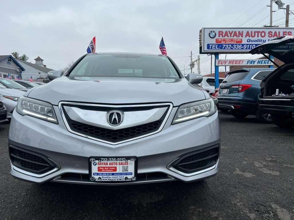 Acura RDX AWD 2018