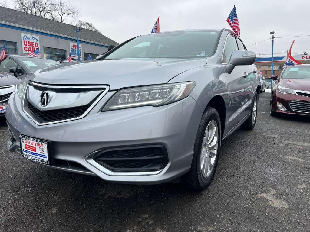Acura RDX AWD 2018