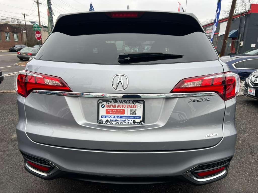 Acura RDX AWD 2018