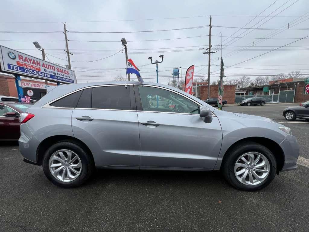Acura RDX AWD 2018