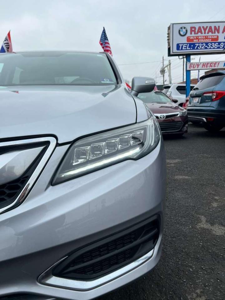 Acura RDX AWD 2018