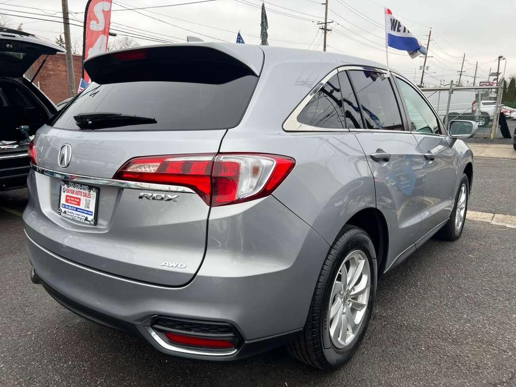 Acura RDX AWD 2018