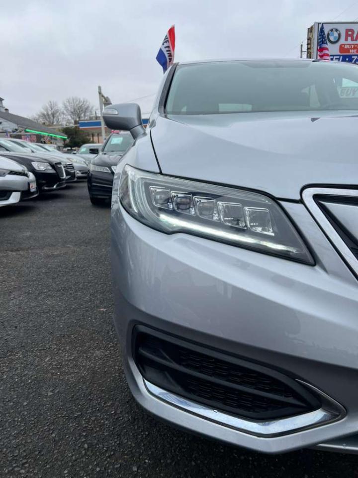 Acura RDX AWD 2018
