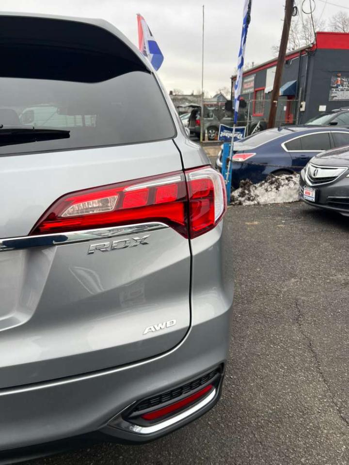 Acura RDX AWD 2018