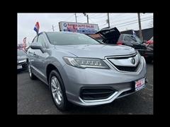 2018 Acura RDX 