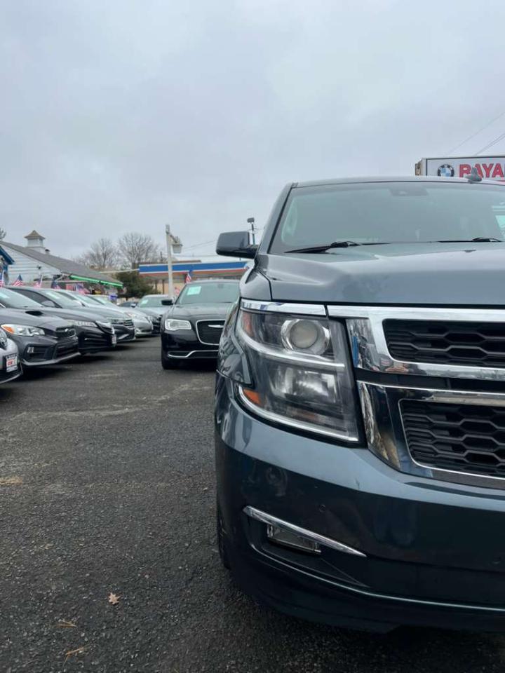 Chevrolet Tahoe LT 4WD 2019
