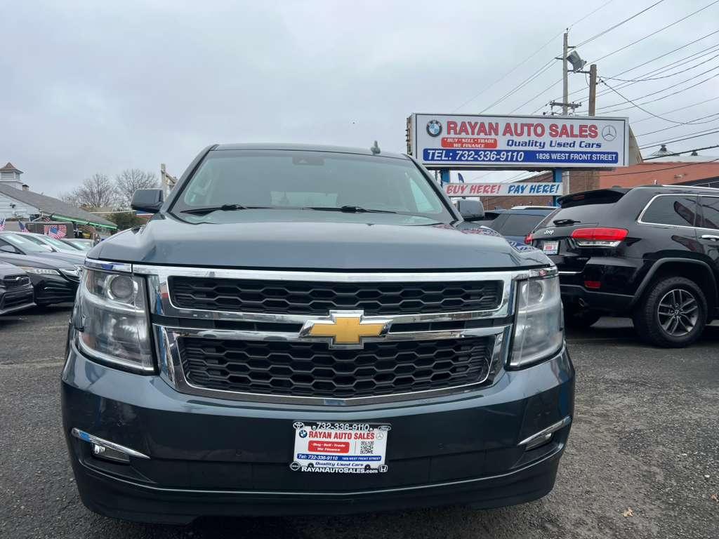 Chevrolet Tahoe LT 4WD 2019