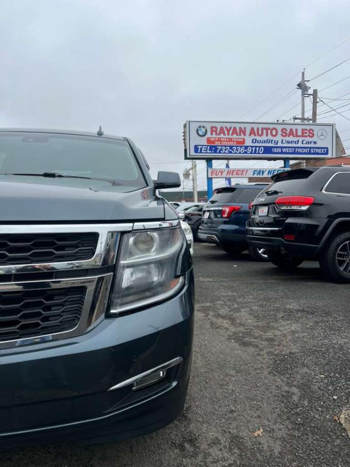 Chevrolet Tahoe LT 4WD 2019