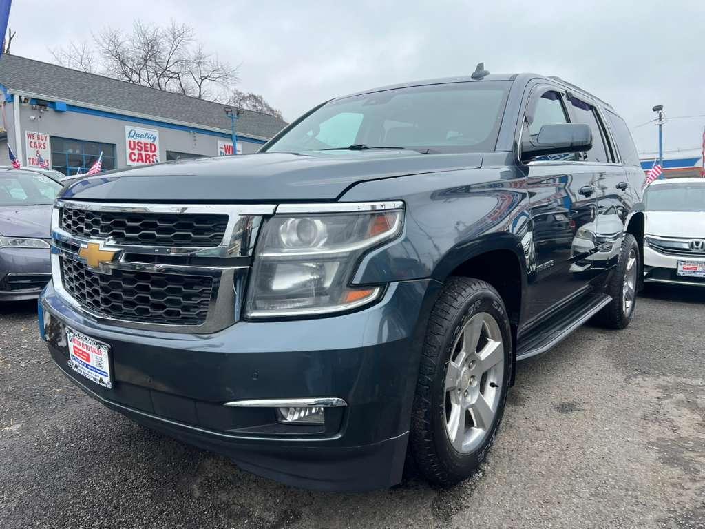 Chevrolet Tahoe LT 4WD 2019