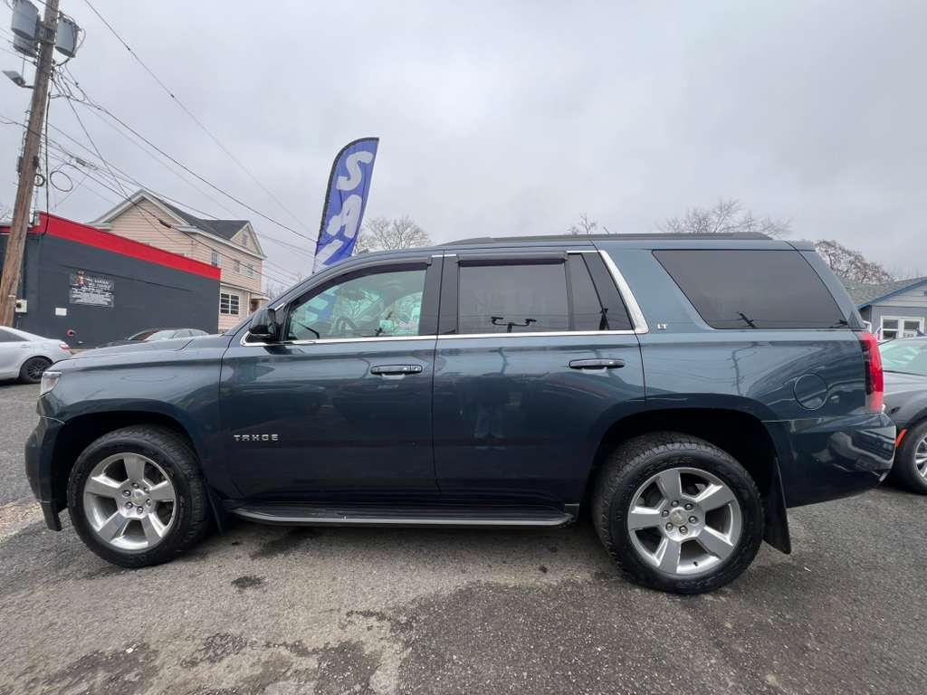 Chevrolet Tahoe LT 4WD 2019