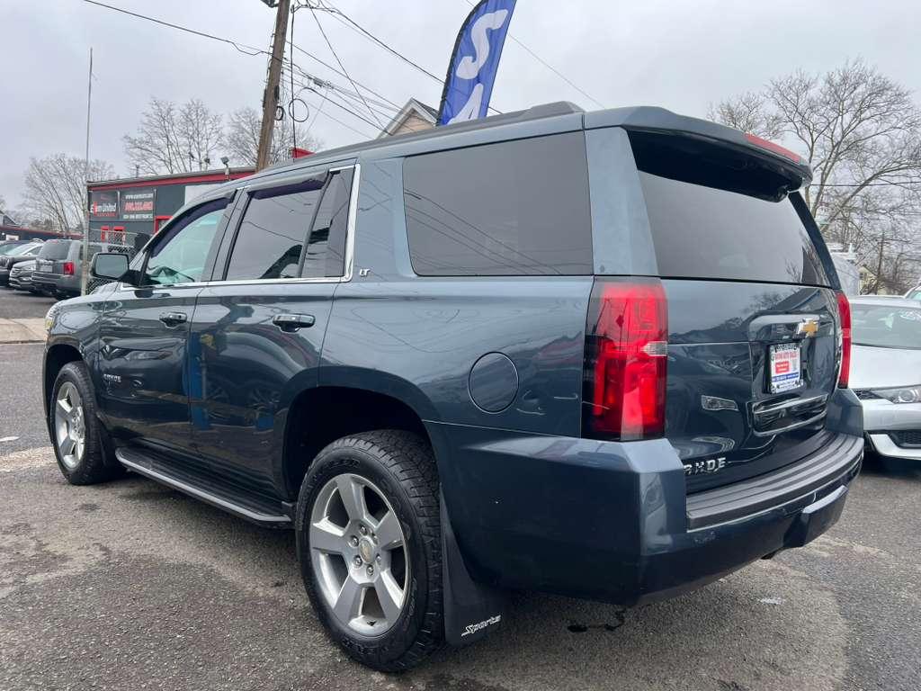 Chevrolet Tahoe LT 4WD 2019