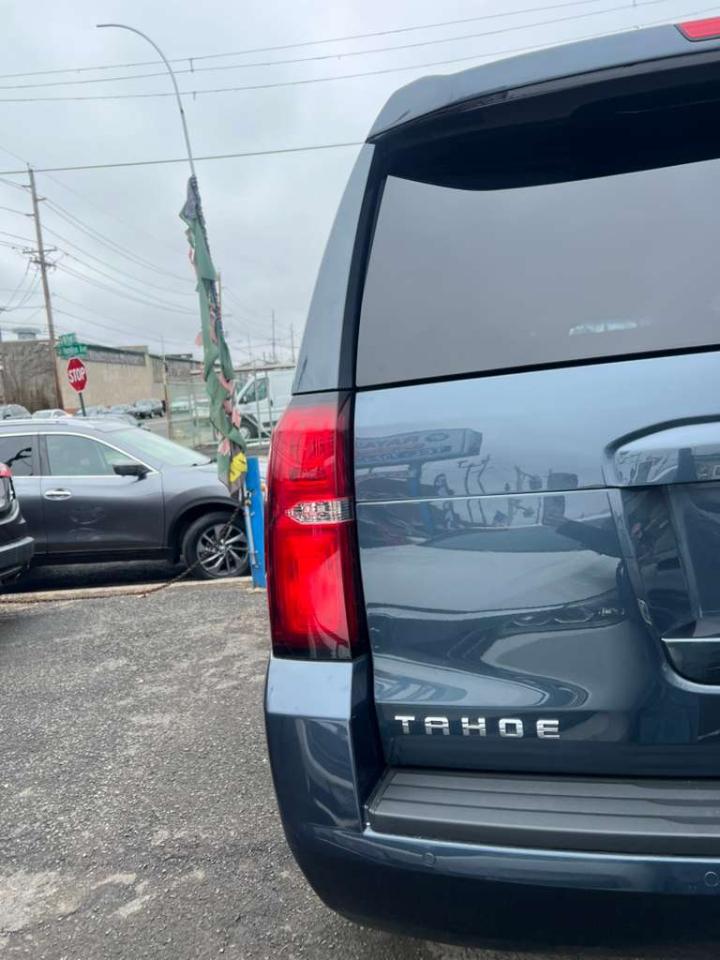 Chevrolet Tahoe LT 4WD 2019