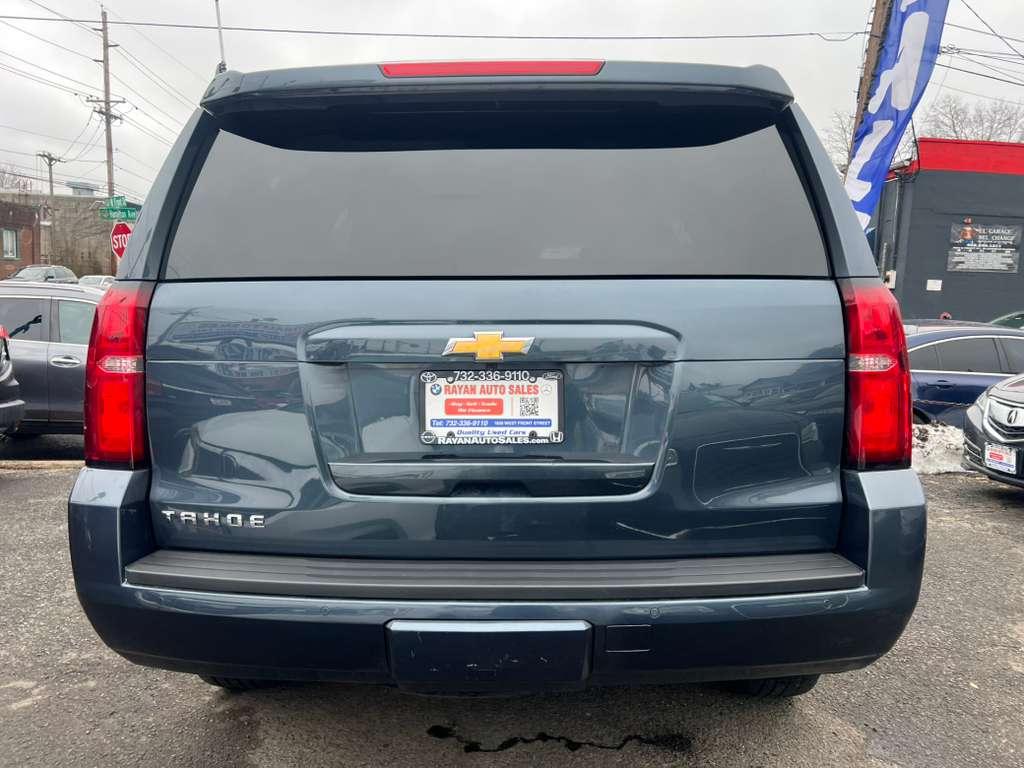 Chevrolet Tahoe LT 4WD 2019