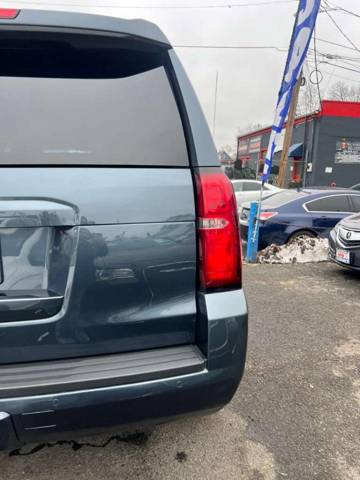 Chevrolet Tahoe LT 4WD 2019