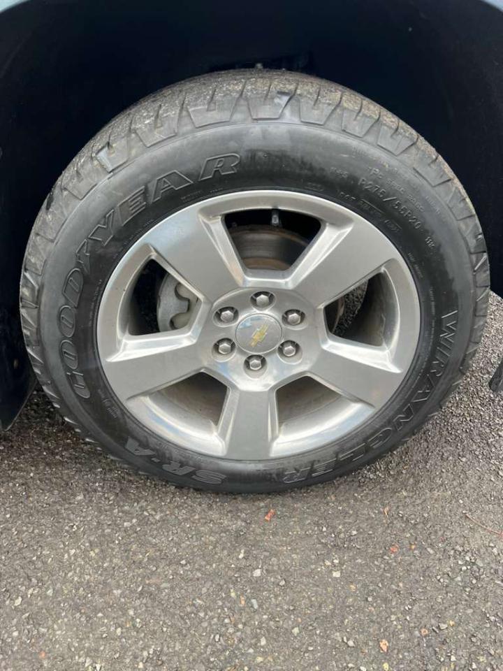 Chevrolet Tahoe LT 4WD 2019