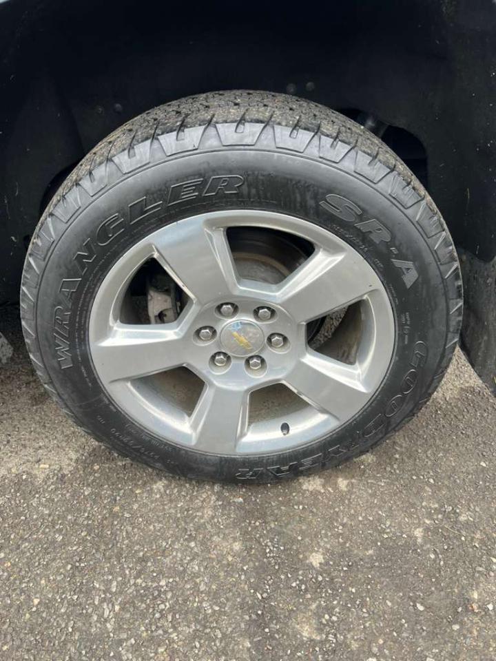 Chevrolet Tahoe LT 4WD 2019