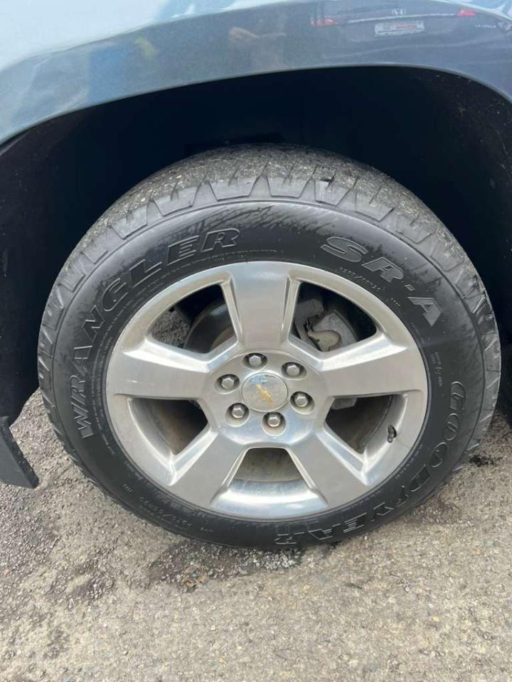 Chevrolet Tahoe LT 4WD 2019