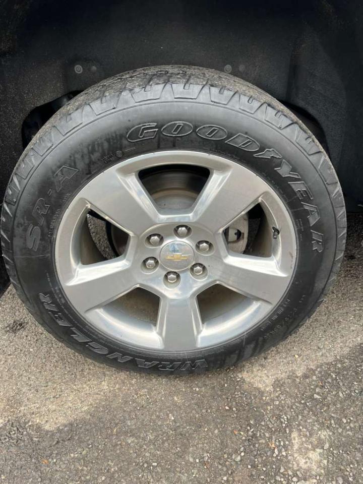 Chevrolet Tahoe LT 4WD 2019