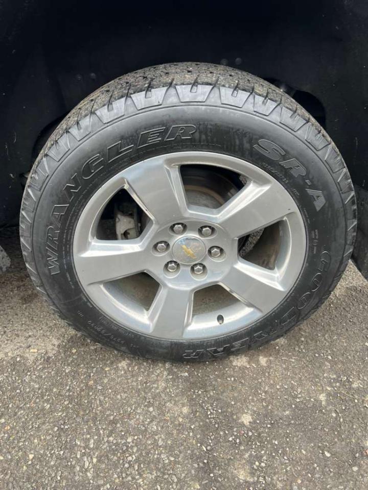 Chevrolet Tahoe LT 4WD 2019