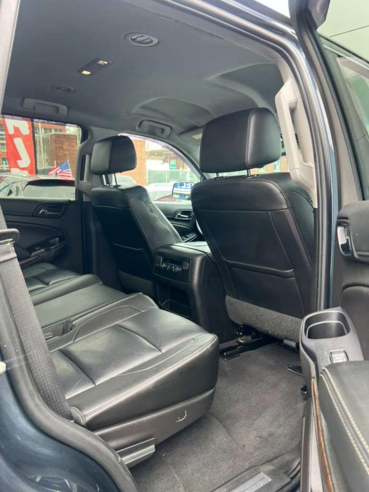 Chevrolet Tahoe LT 4WD 2019