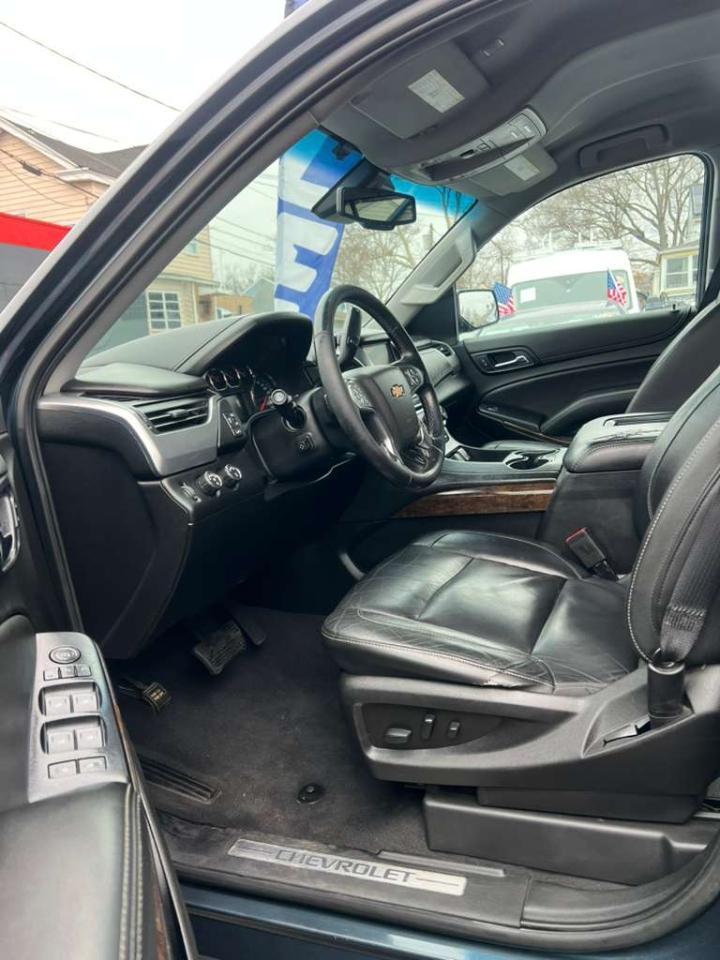 Chevrolet Tahoe LT 4WD 2019